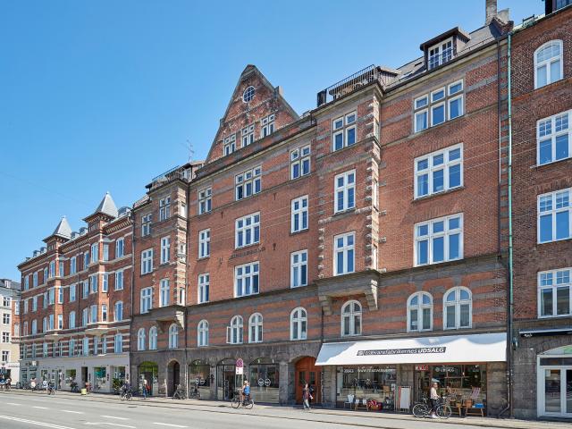 Lejlighed til leje i Østerbro, København
