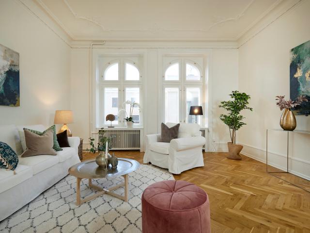 Lejlighed til leje i Østerbro, København