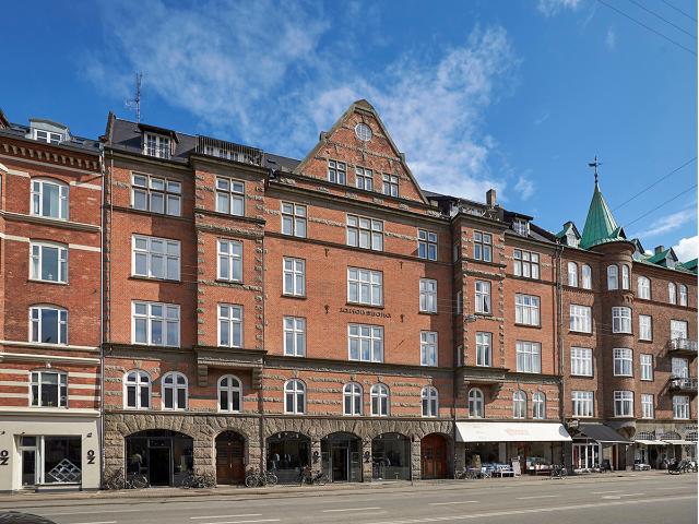 Lejlighed til leje i Østerbro, København