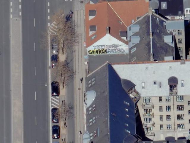 Erhvervsejendom til leje i Østerbro, København