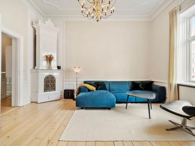 Lejlighed til salg i Østerbro, København