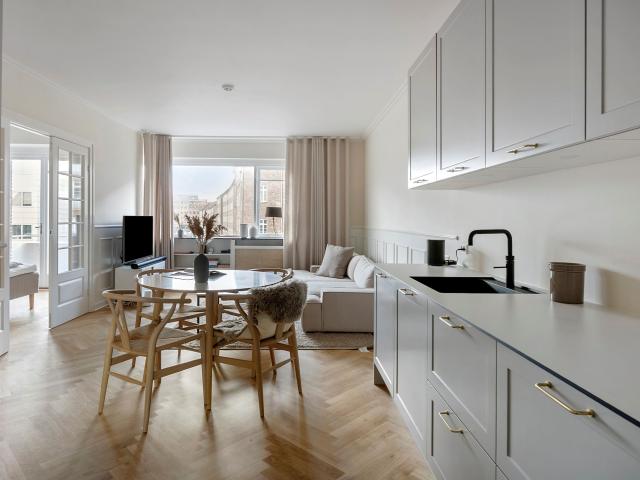 Lejlighed til salg i Østerbro, København