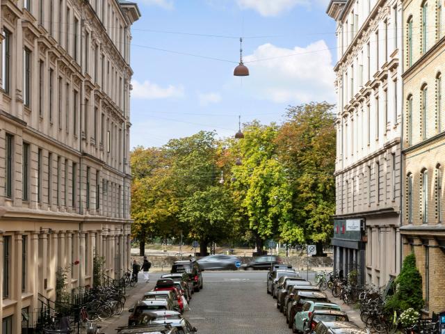 Lejlighed til salg i Østerbro, København