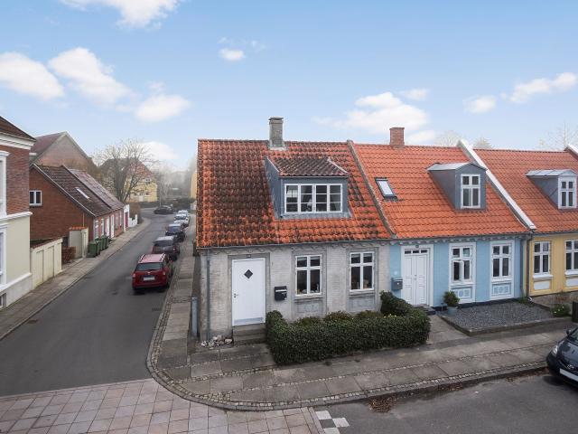Ejendom til salg i Faaborg, Faaborg-Midtfyn