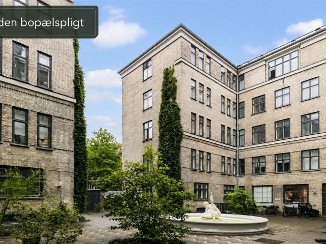 Lejlighed til salg i Østerbro, København