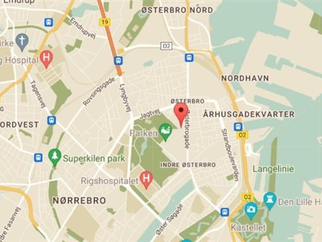 Lejlighed til leje i København, Brøndby