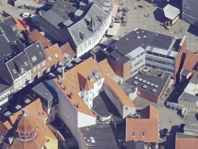 Erhvervsejendom til leje i Nykøbing Falster