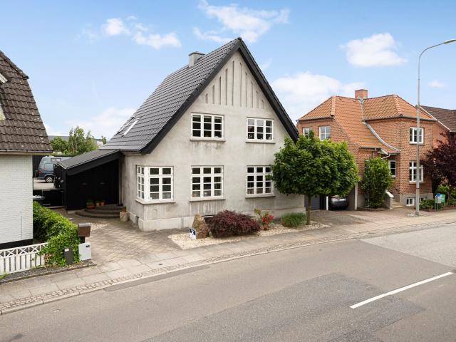 Villa til salg i Grindsted, Billund