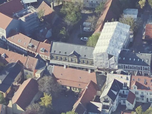 Erhvervsejendom til leje i Rudkøbing, Langeland