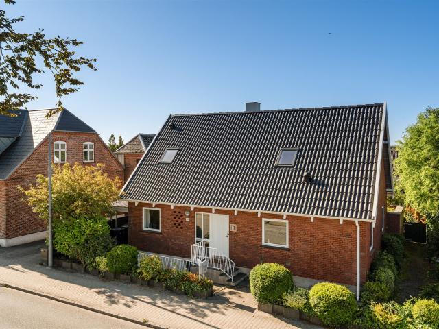 Villa til salg i Varde