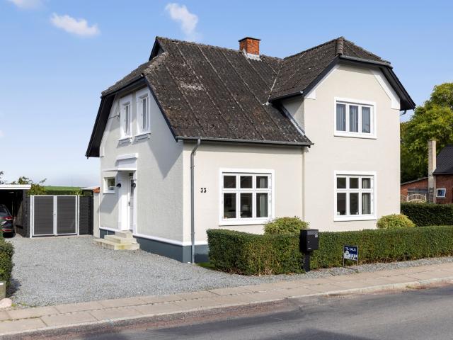 Villa til salg i Ny Allested, Vejle