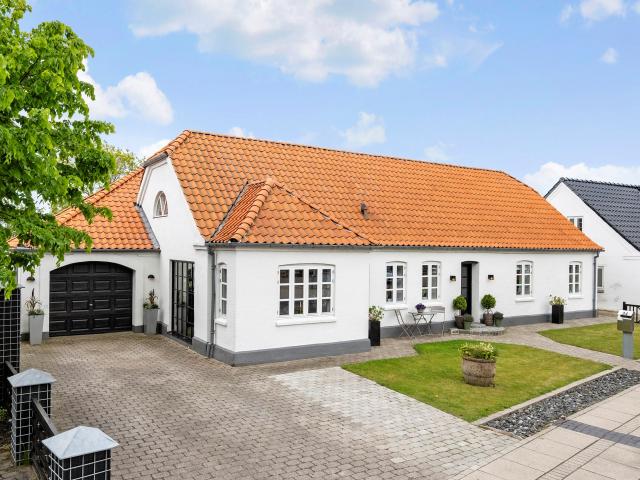 Villa til salg i Aabybro, Brønderslev-Dronninglund