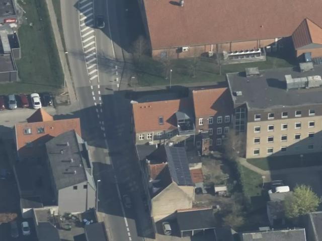 Erhvervsejendom til leje i Haderslev