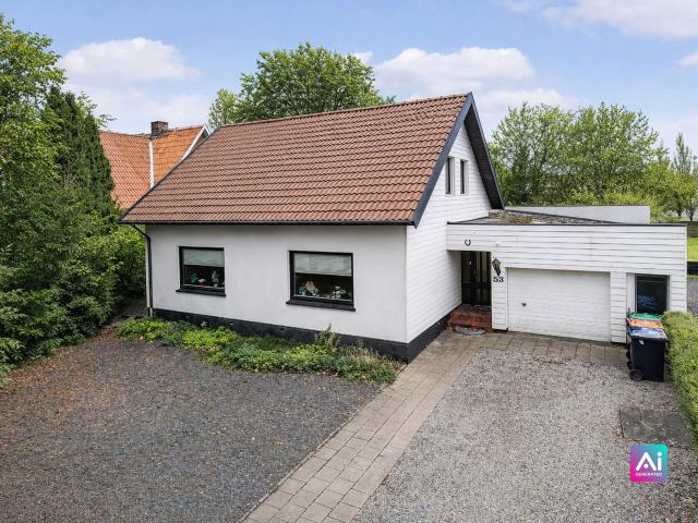 Villa til salg i Vojens, Haderslev