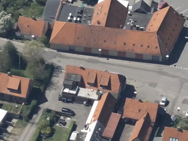 Erhvervsejendom til leje i Rørvig, Odsherred