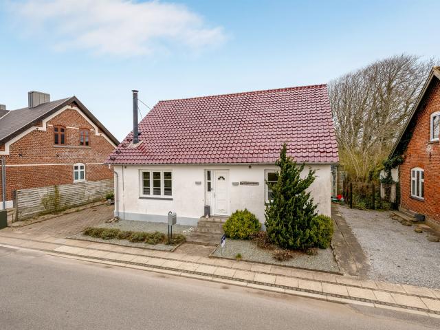 Villa til salg i Lunde, Varde