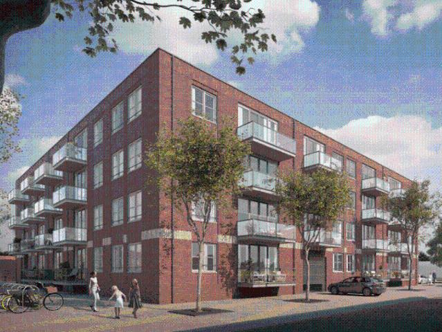 Appartement te huur in Enka, Ede