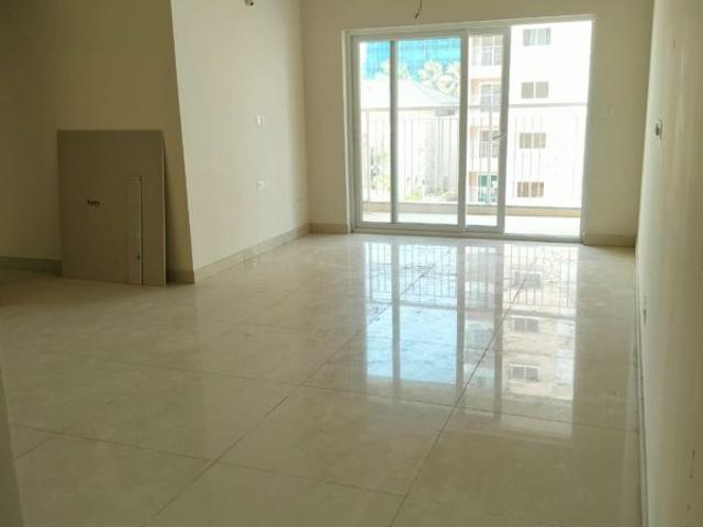 Flat for rent in Bangalore North, Cox Town - Bangalore