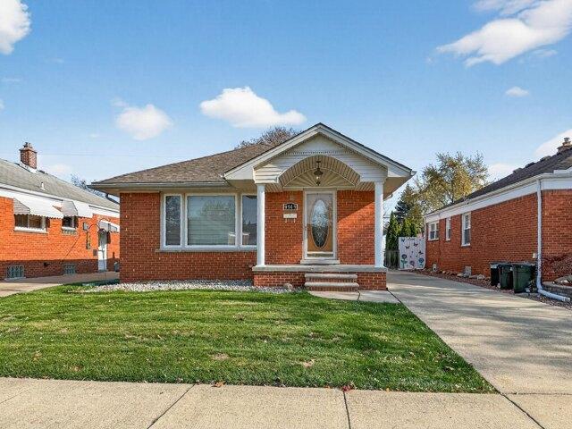 House for sale in Allen Park, Michigan