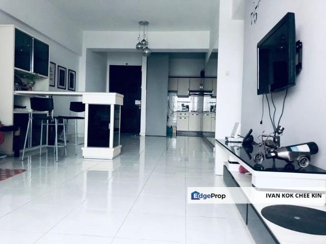 Condominium for sale in Kajang, Langat