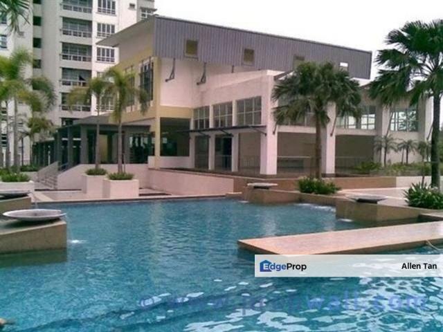 Condominium for rent in Kajang, Langat