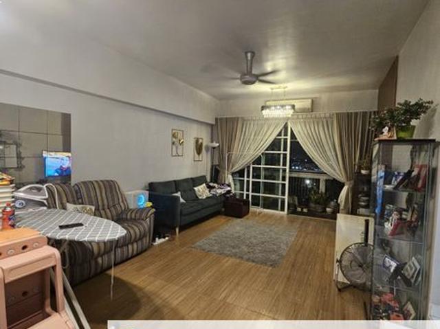 Condominium for sale in Kajang, Langat