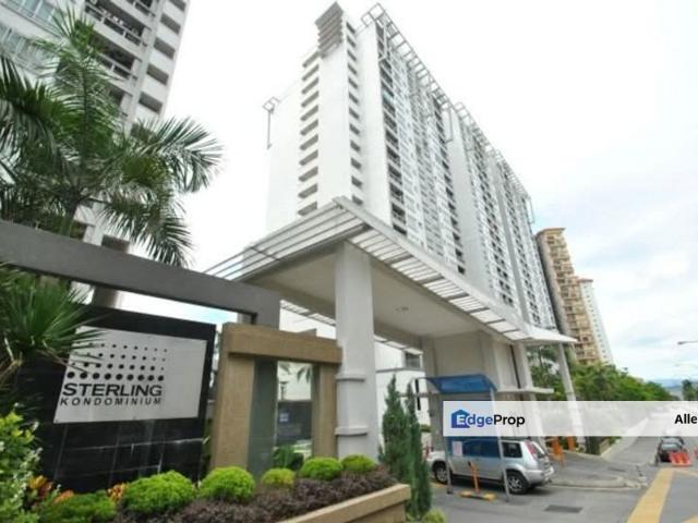 Condominium for rent in Kajang, Langat