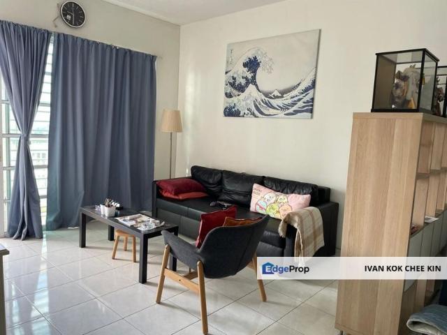 Condominium for sale in Kajang, Langat