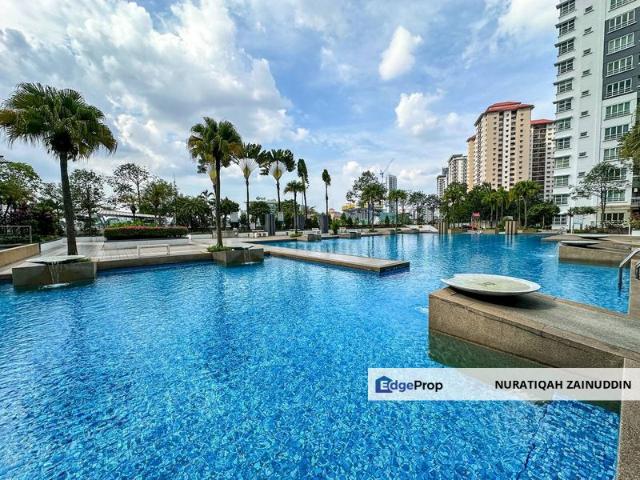 Condominium for sale in Kajang, Langat