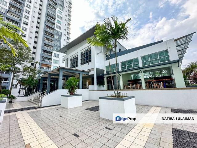 Condominium for sale in Kajang, Langat