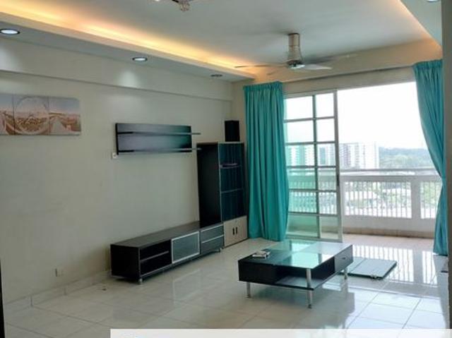 Condominium for rent in Kampung Sungai Jernih, Majlis Perbandaran Kajang