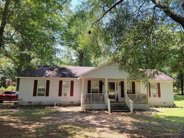 House for sale in Hawkinsville