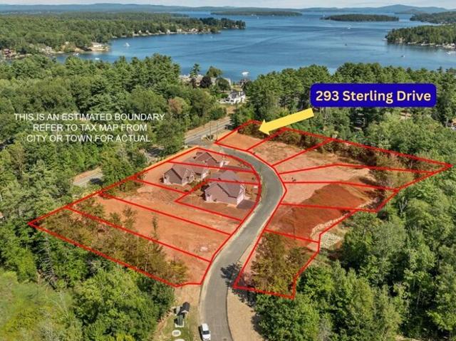 Land for sale in New Hampshire