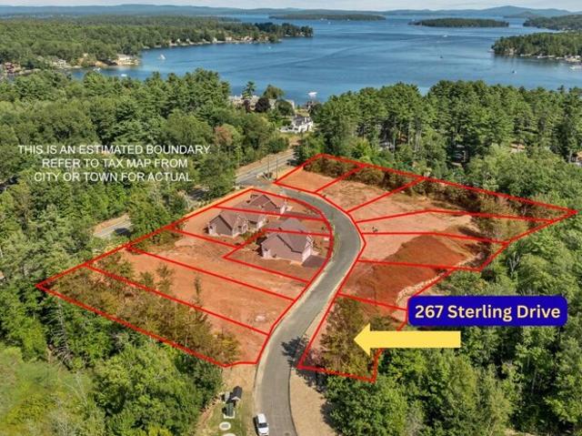 Land for sale in New Hampshire
