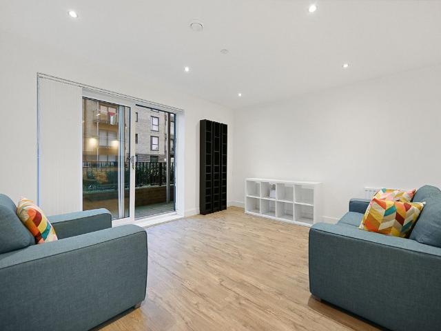 Apartment for rent in Spring Park, Luton