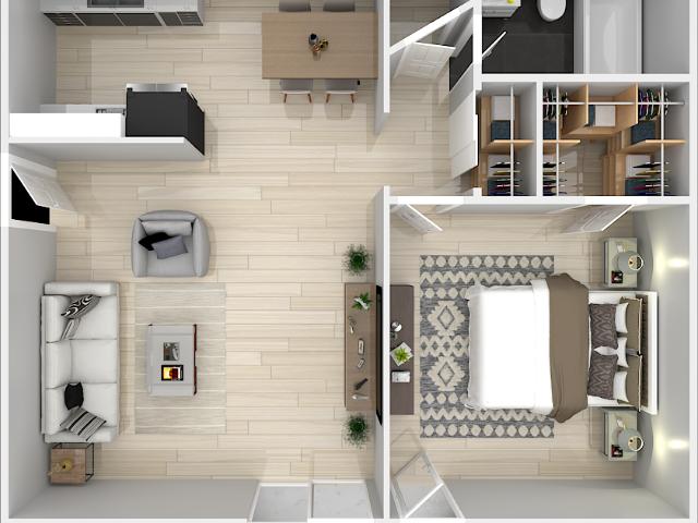 Apartment for rent in Tennessee
