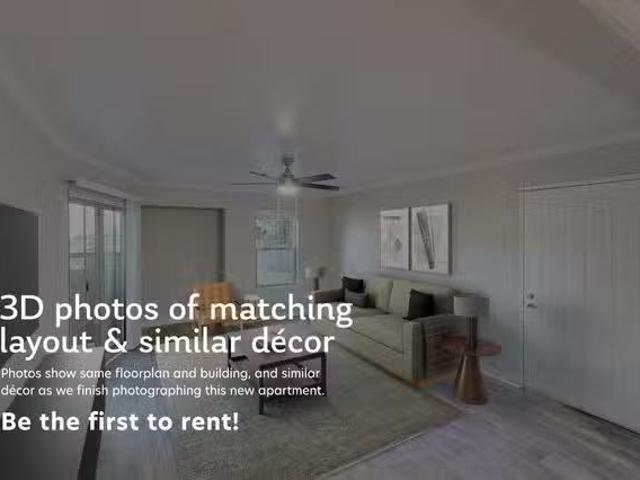Apartment for rent in Solano, California