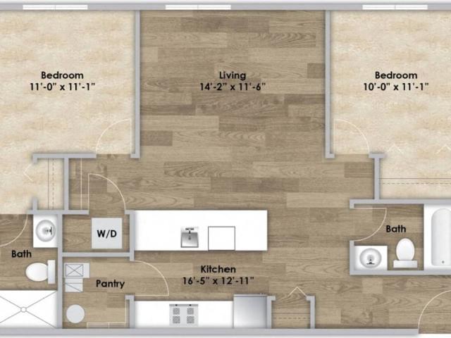 Apartment for rent in Sterling Heights