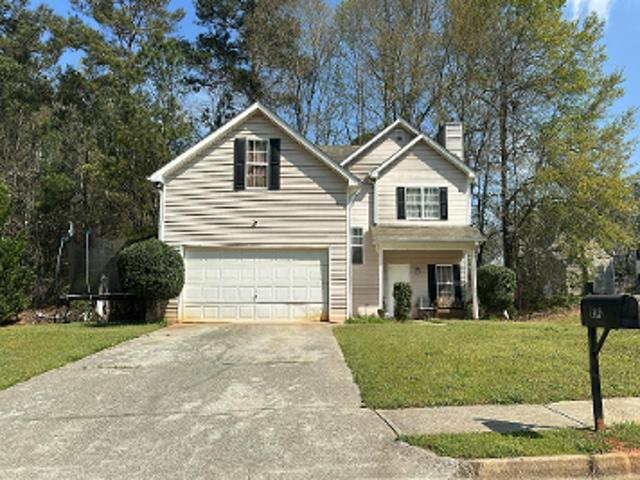 House for sale in Covington, Georgia
