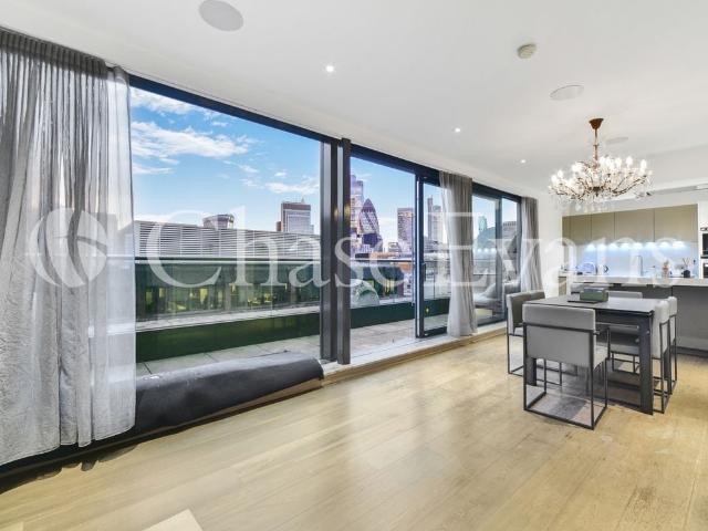 Apartment for rent in Aldgate, Lyons