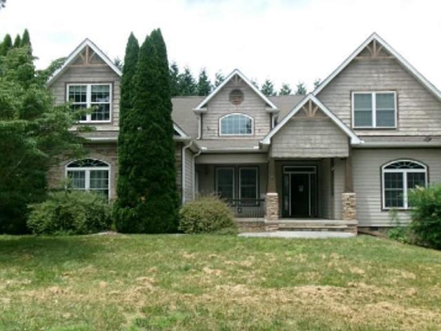 House for sale in Fletcher, North Carolina