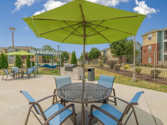 Apartment for rent in Savoy, Illinois