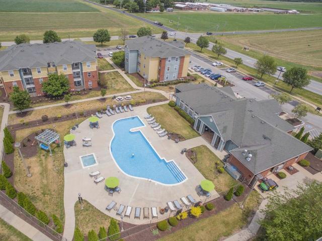 Apartment for rent in Savoy, Illinois