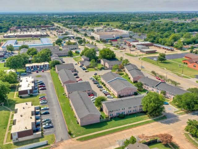 Apartment for rent in Norman, Oklahoma