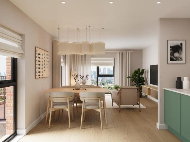 Apartment for sale in London Borough of Merton, Greater London