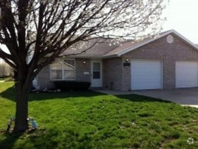 Apartment for rent in Moberly, Missouri