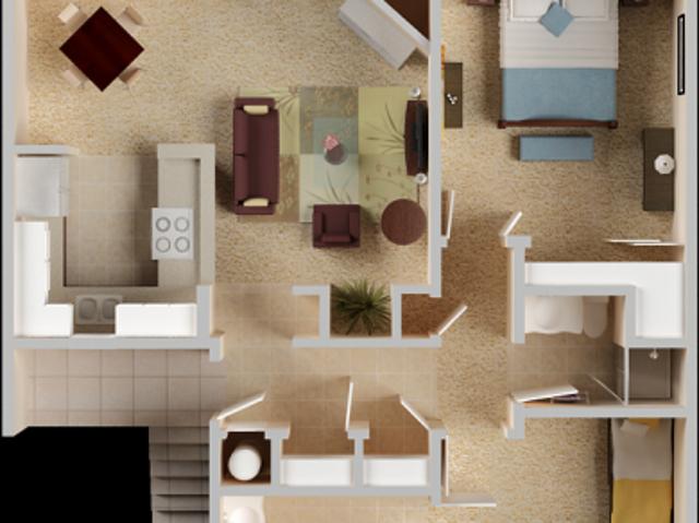 Apartment for rent in California
