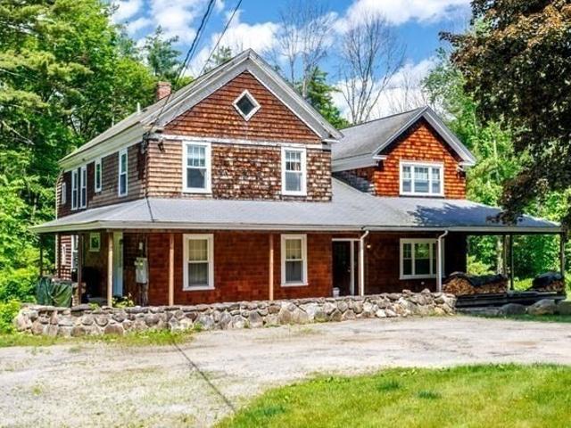 House for sale in Princeton, Massachusetts
