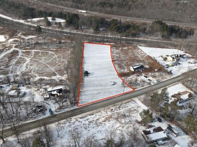 Land for sale in South Sterling, Pennsylvania