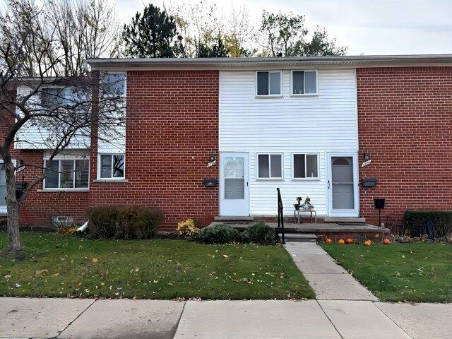 House for sale in Center Line, Michigan